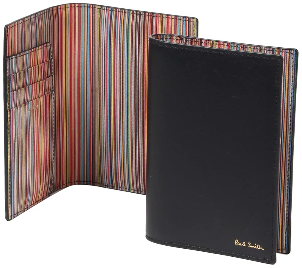 A.J　ポールスミスパスポートケース Paul Smith（ポールスミス）の「Paul Smith - ロゴ パスポート